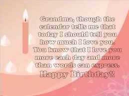 Sweet Birthday Message For Grandma Sweet 25 Happy Birthday Grandma Wishes And Quotes 2happybirthday Happy Birthday Grandma Wishes Messages Birthday Wishes