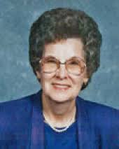 Obituary information for Betty Jean Farmer