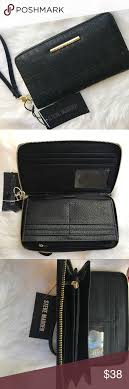 Brand New Steve Madden Zip Around Wallet Zip Around Wallet Steve Madden Bags Wallet