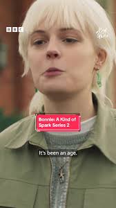 Bonnie Sparks Blonde