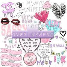 100 Random Overlays Png By Imlostinwonderland14 On Deviantart Overlays Colorful Drawings Girly Art