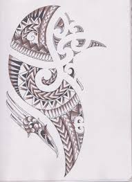 Maori Samoan Ta Moko Concept Samoan Tattoo Maori Tattoo Hawaiian Tattoo