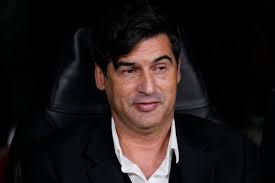 Lyon confirms Paulo Fonseca as its new coach