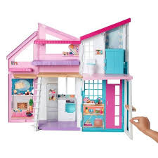 Barbie Malibu House Doll Playset Barbie Dream House Malibu Homes Barbie Doll House