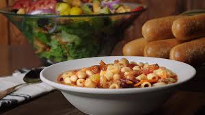 Check spelling or type a new query. Olive Garden On Twitter Speaking Our Lunch Into Existence Like Homemade Never Ending Soup Salad And Breadsticks