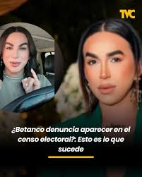 🟡A pesar de su estilo de vida lejos de la política, su denuncia ha tocado  un punto sensible para muchos hondureños😱.  https://www.televicentro.com/betanco-denuncia-aparecer-en-el-censo-electoral-como-votante-nunca-he-votado-elecciones-primarias-2025  ...