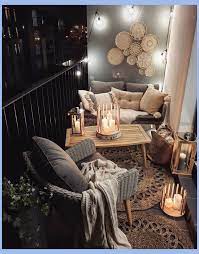 Pin By Sevval Duran On Decorating Apartment Balcony Decorating Small Balcony Decor Balcony Decor