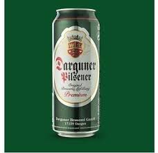 Darguner Pilsener Cerveja Da Harboes Bryggeri Cerveja Pilsner Latas De Cerveja