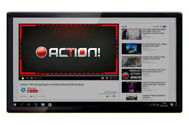 A man of action not to be. Action Screen Recording Software And Gameplay Recorder