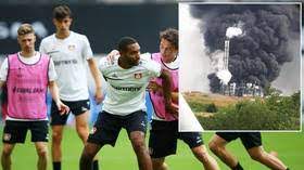 On 28 august 2008, an explosion occurred at the bayer cropscience facility at institute, west virginia, united states. Tsqcnyejvkna M