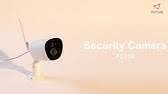 Victure pc650 1080p home security camera. Pc650 How To Connect Victure Security Camera Via Ipc360 Home App Youtube