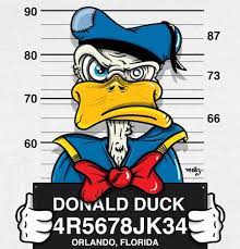 Maybe you would like to learn more about one of these? Mugshots Of Walt Disney Characters Reimagined As Thugs And Gangsters With Images Dark Disney Cartoon Walt Disney Characters