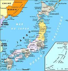 La superficie de la luna es menos de una décima parte de la de la tierra, lo que representa cerca de un cuarto del área continental de la tierra. Geographie Du Japon Wikipedia