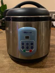 Seri muka noxxa pressure cooker. Pressure Cooker Noxxa Kitchen Appliances On Carousell