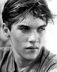 Young Jonathan Rhys Meyers