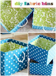 Step By Step How To Cover Storage Boxes In Fabric Fabric Boxes Fabric Covered Boxes Baby Decor Diy