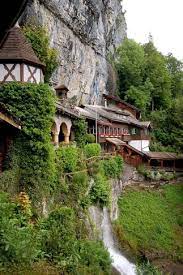 entrance to st beatus caves places to see places to travel places to visit