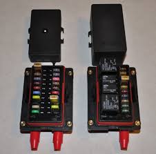 You provide the specifics, we provide a panel to make it happen. Universl Fuse Box Kits Wiring Diagram Bear Cloud A Bear Cloud A Ristruttura4 0 It