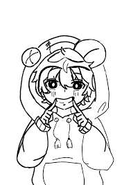 Here, the given pages are perfect for those who are new to this craft. Cute Leon Brawl Stars Coloring Book Razukraski Com