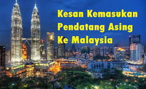 Buruh asing yang sah akan dikenakan pemeriksaan kesihatan. Kesan Kemasukan Pendatang Asing Ke Malaysia Mysemakan
