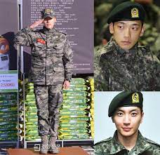 The Official Viki Blog Korean Idols In Military Service Korean Idol Korean Music Korean Actors