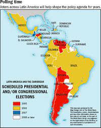 Top 10 latin american countries to visit. Latin America S Resurgence Finance Development December 2005