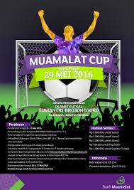 Contact info turnamen futsal on messenger. Poster Turnamen Futsal Milad Ke24 Copy Portofolio