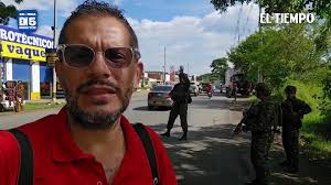 Freddy Rincón se habría saltado un semáforo en rojo y luego se estrelló  contra un bus alimentador en Cali