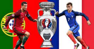 يواجه المنتخب الفرنسي نظيره منتخب البرتغال وذلك ضمن نهائي بطولة كأس الامم الأوروبية ( يورو 2016 ) لكرة القدم في. ÙŠÙˆØ±Ùˆ 2016 Ø§Ù„ØªØ´ÙƒÙŠÙ„ Ø§Ù„Ø±Ø³Ù…Ù‰ Ù„Ù†Ù‡Ø§Ø¦Ù‰ ÙØ±Ù†Ø³Ø§ ÙˆØ§Ù„Ø¨Ø±ØªØºØ§Ù„ ÙÙ‰ ÙƒØ£Ø³ Ø£Ù…Ù… Ø£ÙˆØ±ÙˆØ¨Ø§ Ø§Ù„ÙŠÙˆÙ… Ø§Ù„Ø³Ø§Ø¨Ø¹