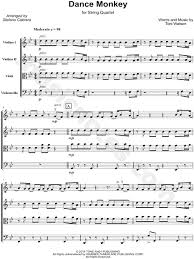 Free harry potter dance monkey mp3. Tones And I Dance Monkey Sheet Music In G Minor Download Print Sku Mn0204357