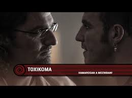 Toxikoma (2020) torrent become availabe oct. Szineszbravur Es Tuszurascunami Ilyen Lett A Toxikoma Film 24 Hu