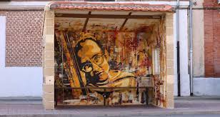 Maybe you would like to learn more about one of these? Guide To Understand The Xxi Century Stencil Graffiti Artists Skills How To