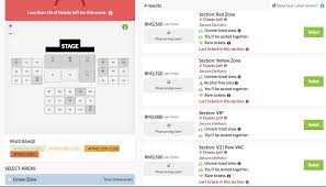 In late 2019 westlife released their 11th studio album, spectrum. Scalpers Are Reselling Westlife S Kl Concert Tickets Up To Rm3500