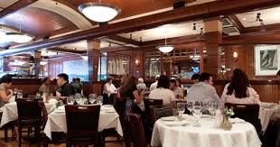 Atlantic Fish Co On Bolyston Street Bar Design Restaurant Restaurant Design Restaurant Bar