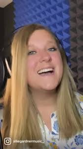 Allie Garner's Instagram, Twitter & Facebook