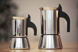 Start the day right with a homemade beverage from your own coffee or espresso maker. Bialetti The Espresso Maker And Its Siblings Coffee Circle