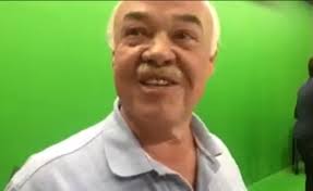 Today, we lost a great man....