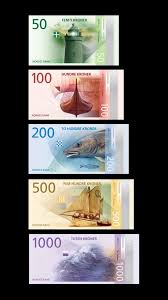Yes This Is What Norway S Money Will Look Like In 2017 Currency Design Money Design Banknotes Design