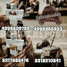 So today i gave you some of my favorite codes for aesthetic baddie outfits that you can use on bloxburg. Vintage Outfit Not Mine Bloxburg Decal Codes Roblox Pictures Roblox Roblox