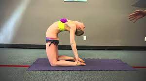 A relatively simple style of yoga, bikram is made more intense due to the very hot and humid room in which it is performed and. Bikram Yoga Red Deer Potm Camel Pose Youtube