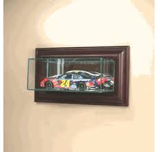 Check out our glass racing car selection for the very best in unique or custom, handmade pieces from our shops. Wall Mounted Race Car Glass Display Case Trophycentral