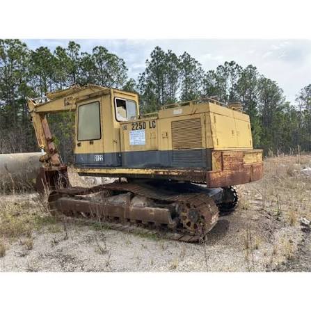 JCB 225D-LC Excavator