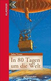 Chapter 8—history of the cannon, in from the earth to the moon. In 80 Tagen Um Die Welt Von Jules Verne