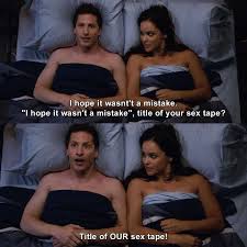 Best character development in the entire show : rbrooklynninenine