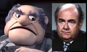 From Beavis & Butthead comics: A swipe of Mcdonald's and Burger king's  logos: