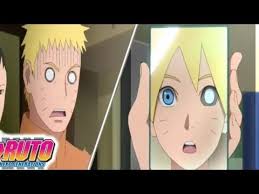 Boruto Sees His Jougan And Goes To His Grandfather With Himawari English Dubbed Naruto Next Gene Youtube In 2020 Boruto Naruto Shikamaru