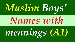 Muslim Baby Boys Names Starting With A With Meanings Islamic Names For Boys Modern Youtube Latest collection of modern and new muslim baby boy names, starting with n with meanings, for newborn babies. muslim baby boys names starting with a