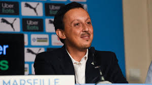 Il est le directeur général délégué chargé du football de l'olympique de marseille depuis juillet 2020. Mercato Mercato Om L Ete 2021 S Annonce Deja Perilleux Pour Pablo Longoria