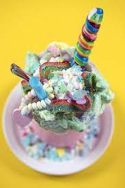 Now Open Milk Dessert Bar S B Treats And Jerry S Cordova Milk Dessert Dessert Bars Desserts