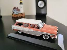 Image result for Sunset Coral 1958 Edsel